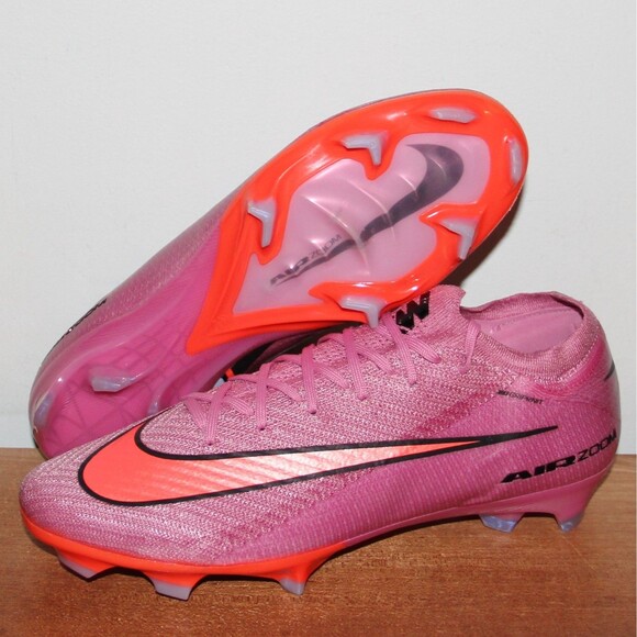 Nike Zoom Mercurial Vapor 16 Elite FG Mens 11.5 Pink \'Scary Good Pack\' main image 5